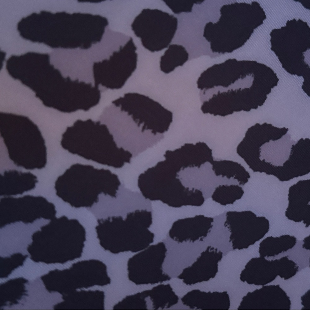 Kate Spade Leopard Print Tote Bag - Picture 6 of 8